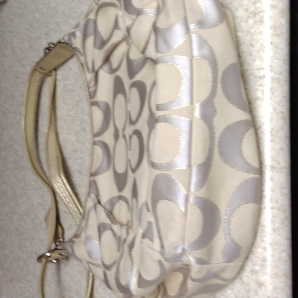 Coach Handbag - Picture 2 of 3